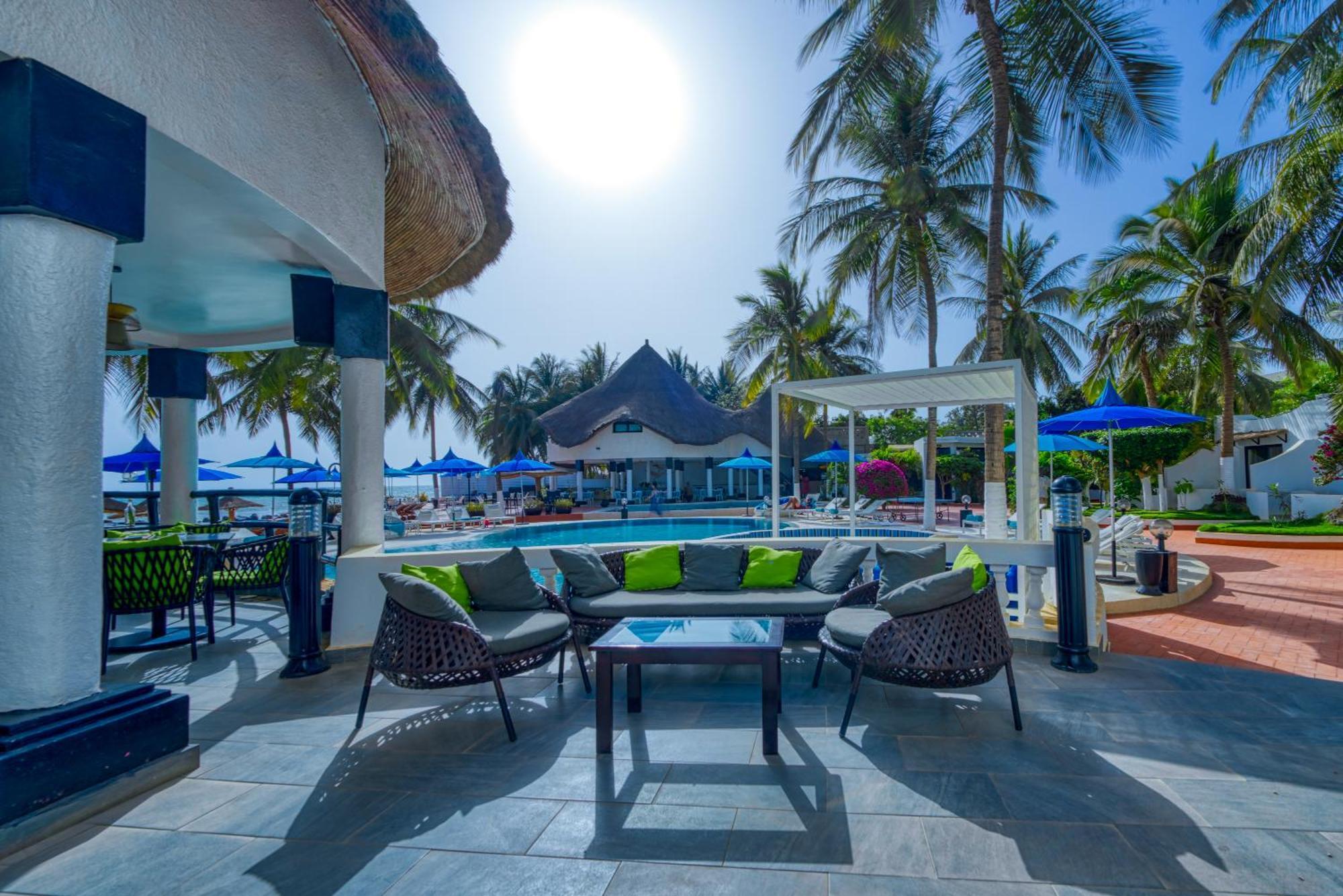 Hotel Africa Queen Somone Luaran gambar