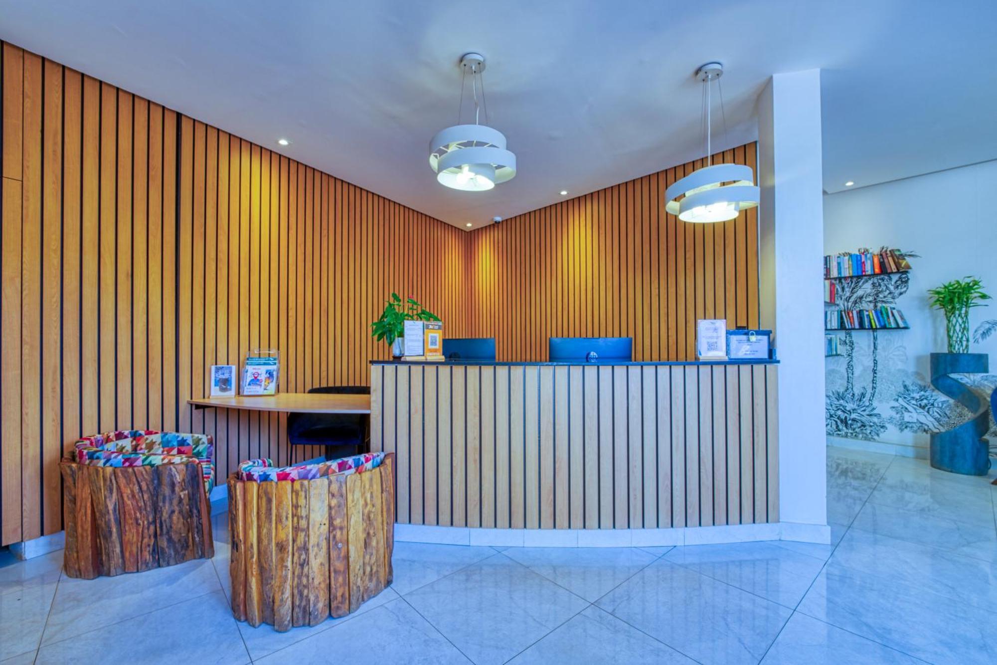 Hotel Africa Queen Somone Luaran gambar