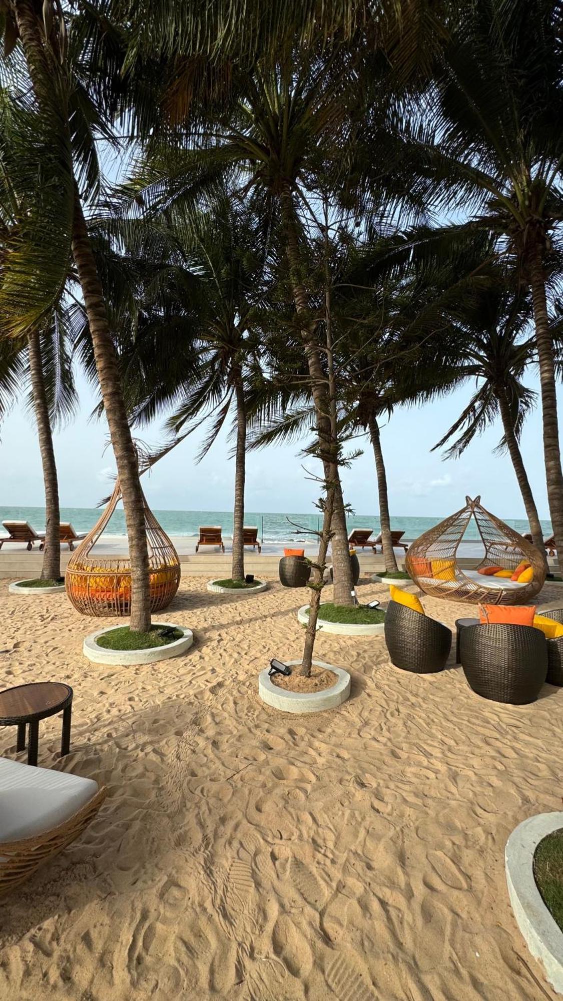 Hotel Africa Queen Somone Luaran gambar