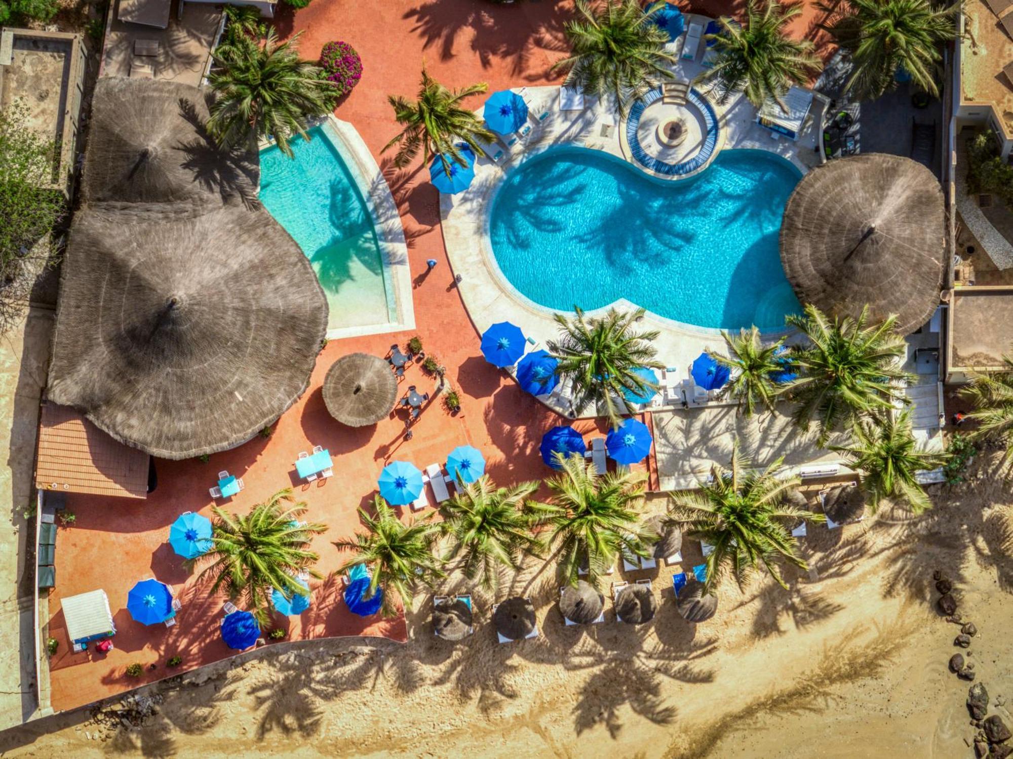 Hotel Africa Queen Somone Luaran gambar
