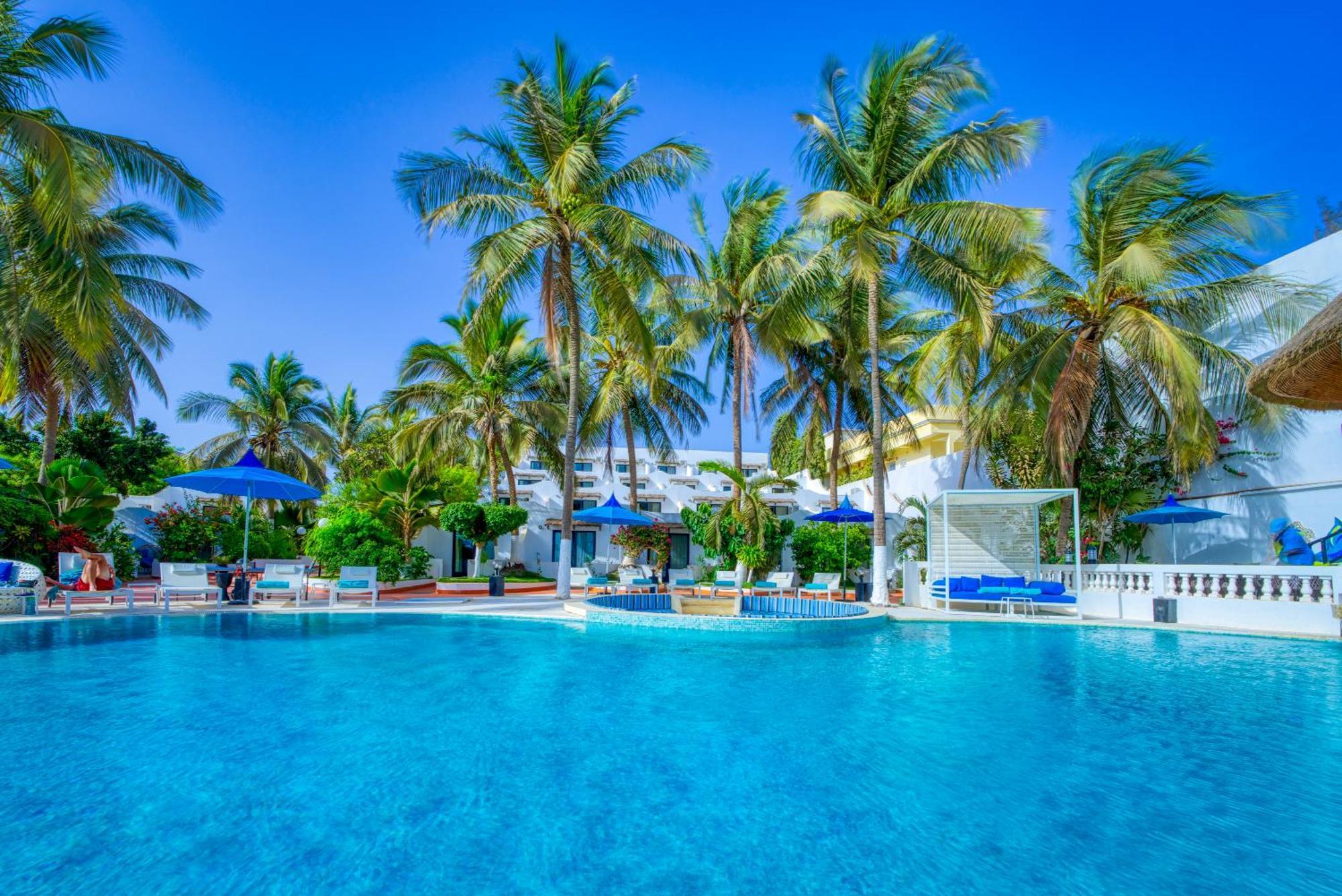 Hotel Africa Queen Somone Luaran gambar