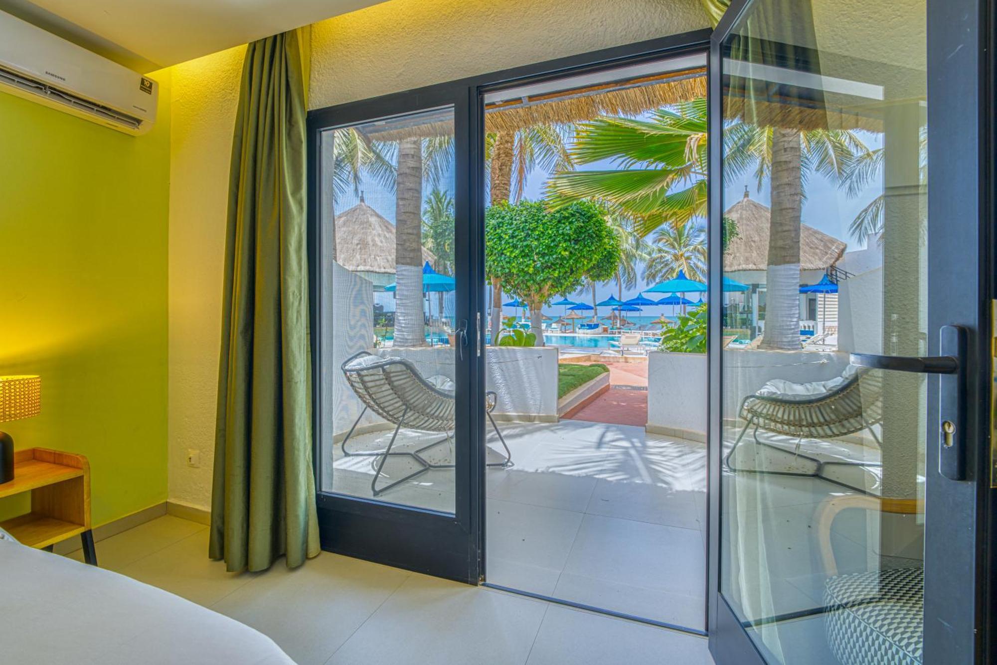 Hotel Africa Queen Somone Luaran gambar