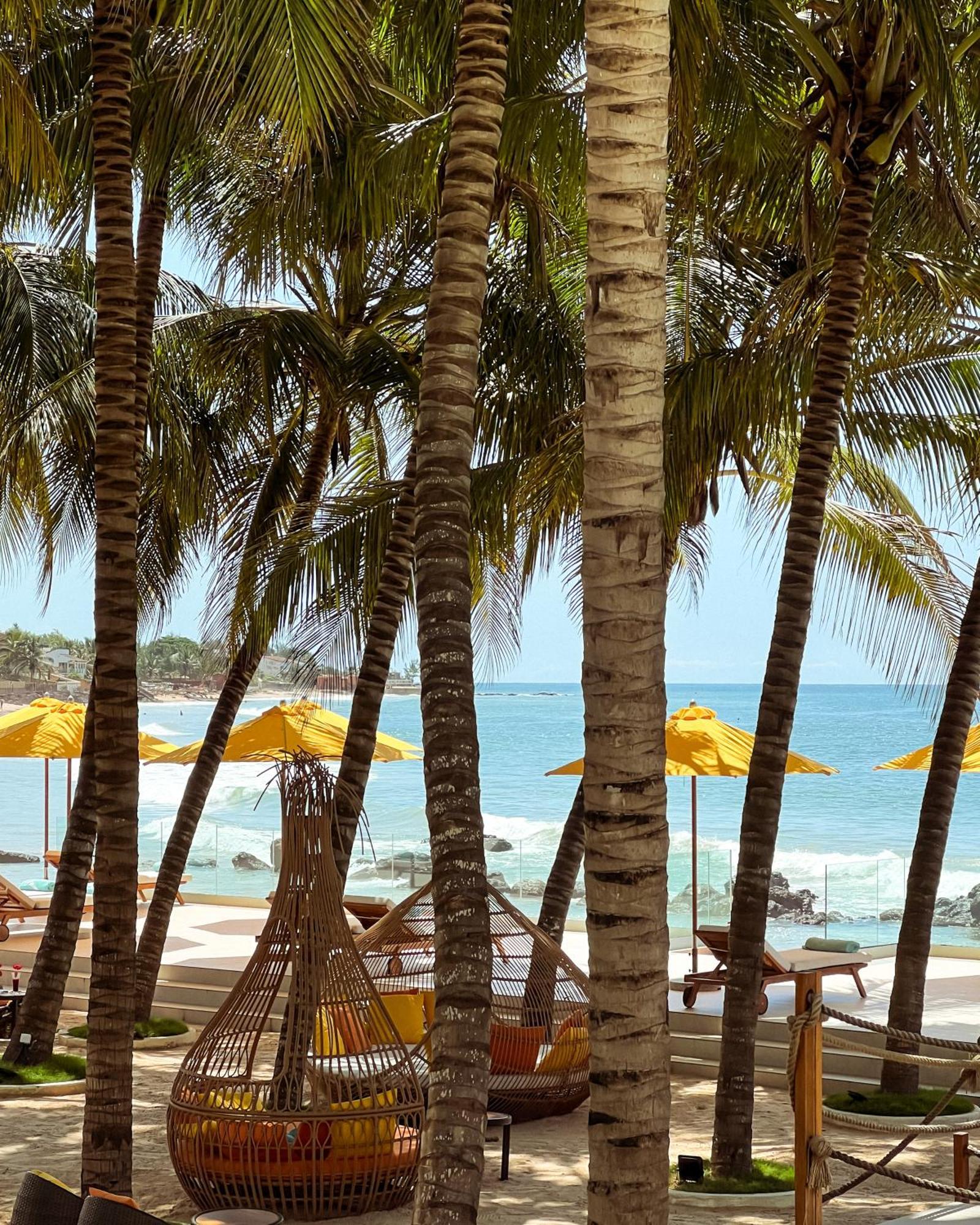 Hotel Africa Queen Somone Luaran gambar
