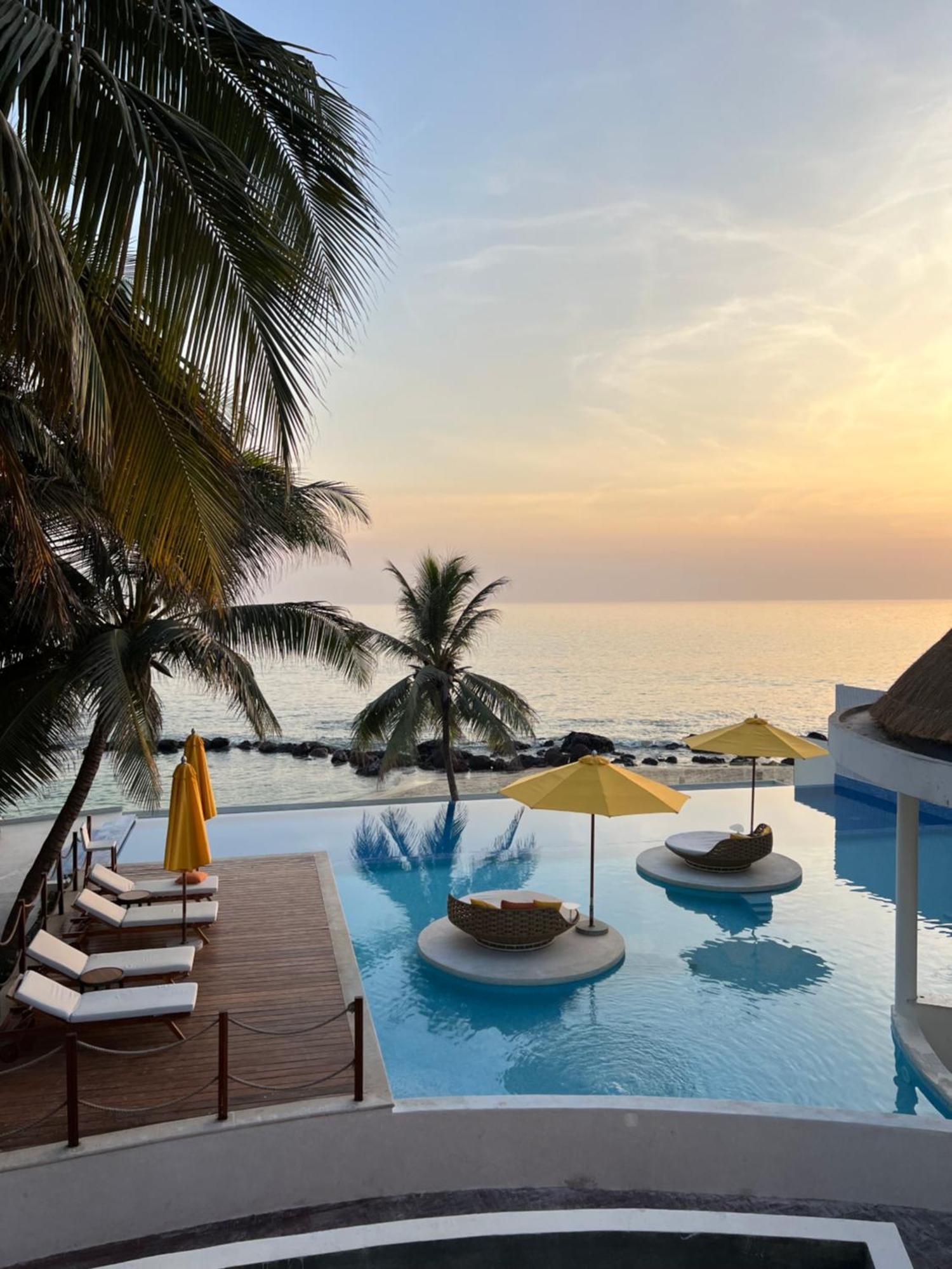 Hotel Africa Queen Somone Luaran gambar