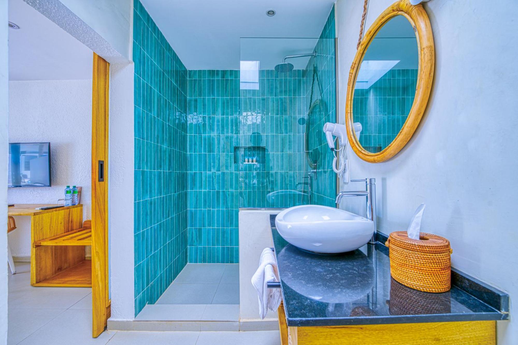 Hotel Africa Queen Somone Luaran gambar