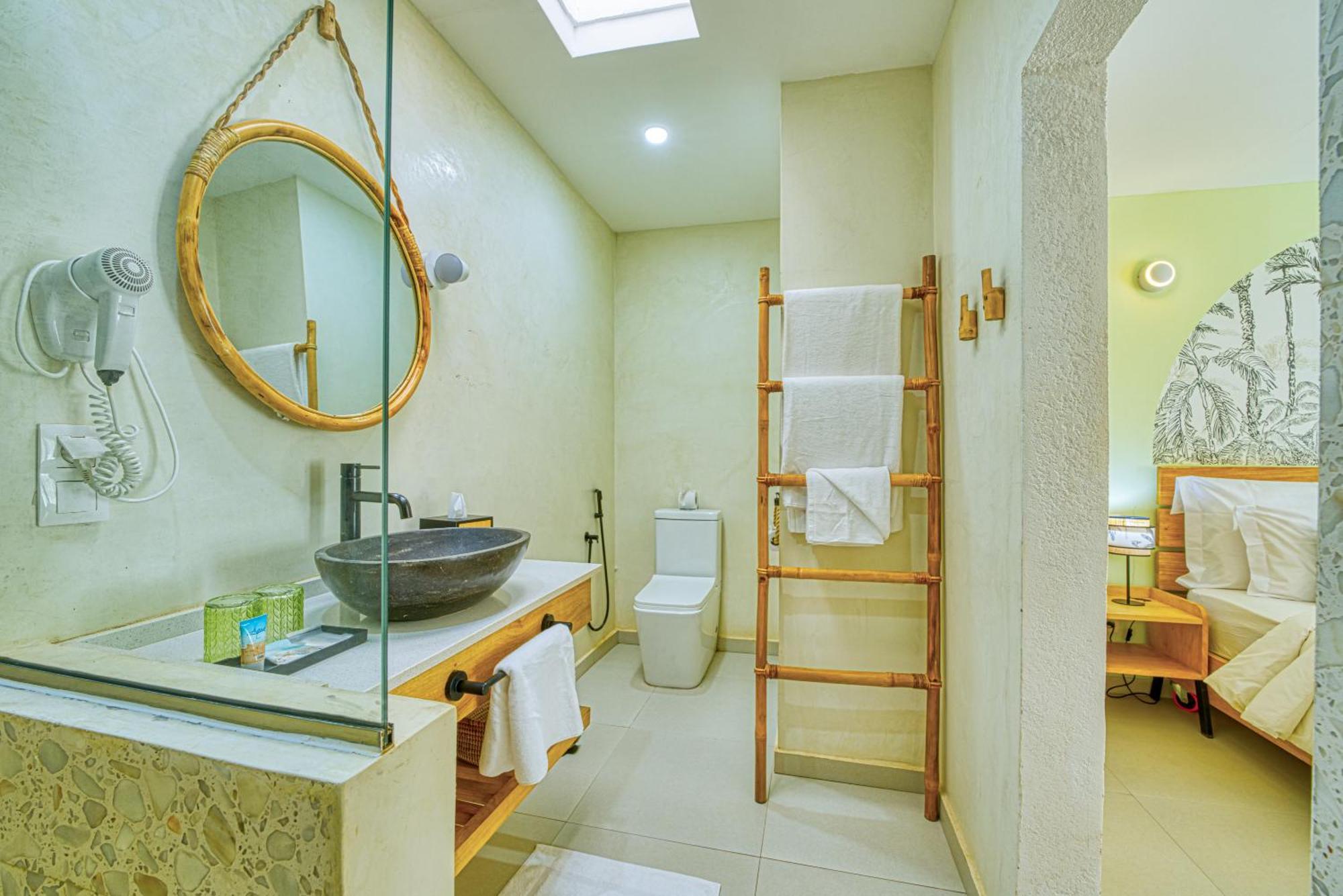 Hotel Africa Queen Somone Luaran gambar