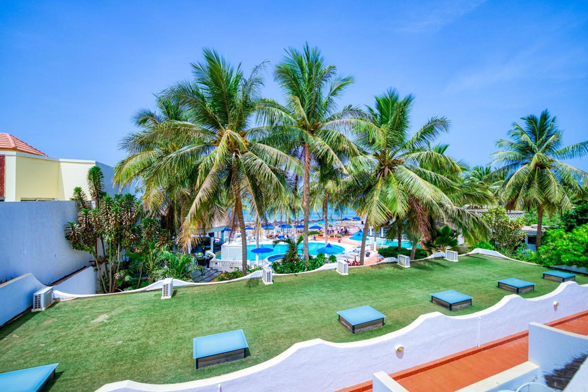 Hotel Africa Queen Somone Luaran gambar