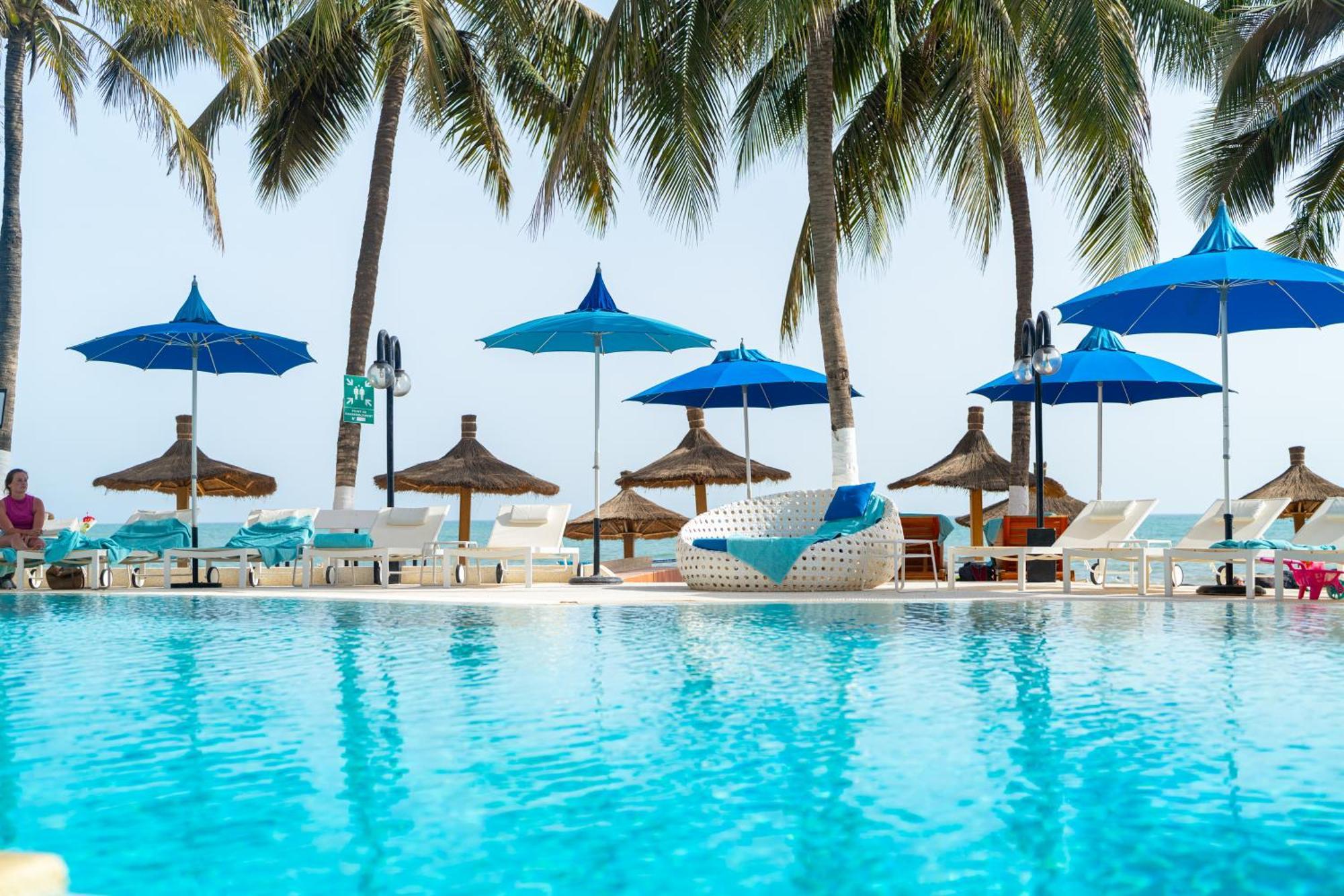 Hotel Africa Queen Somone Luaran gambar