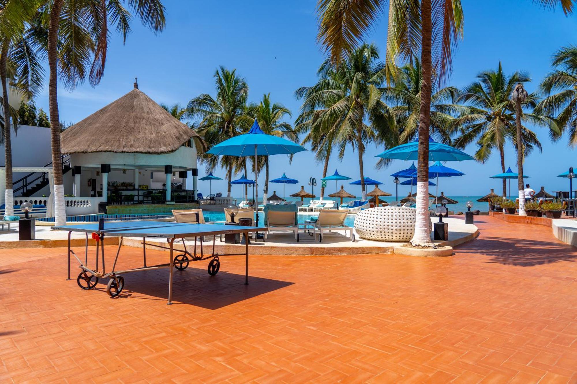 Hotel Africa Queen Somone Luaran gambar