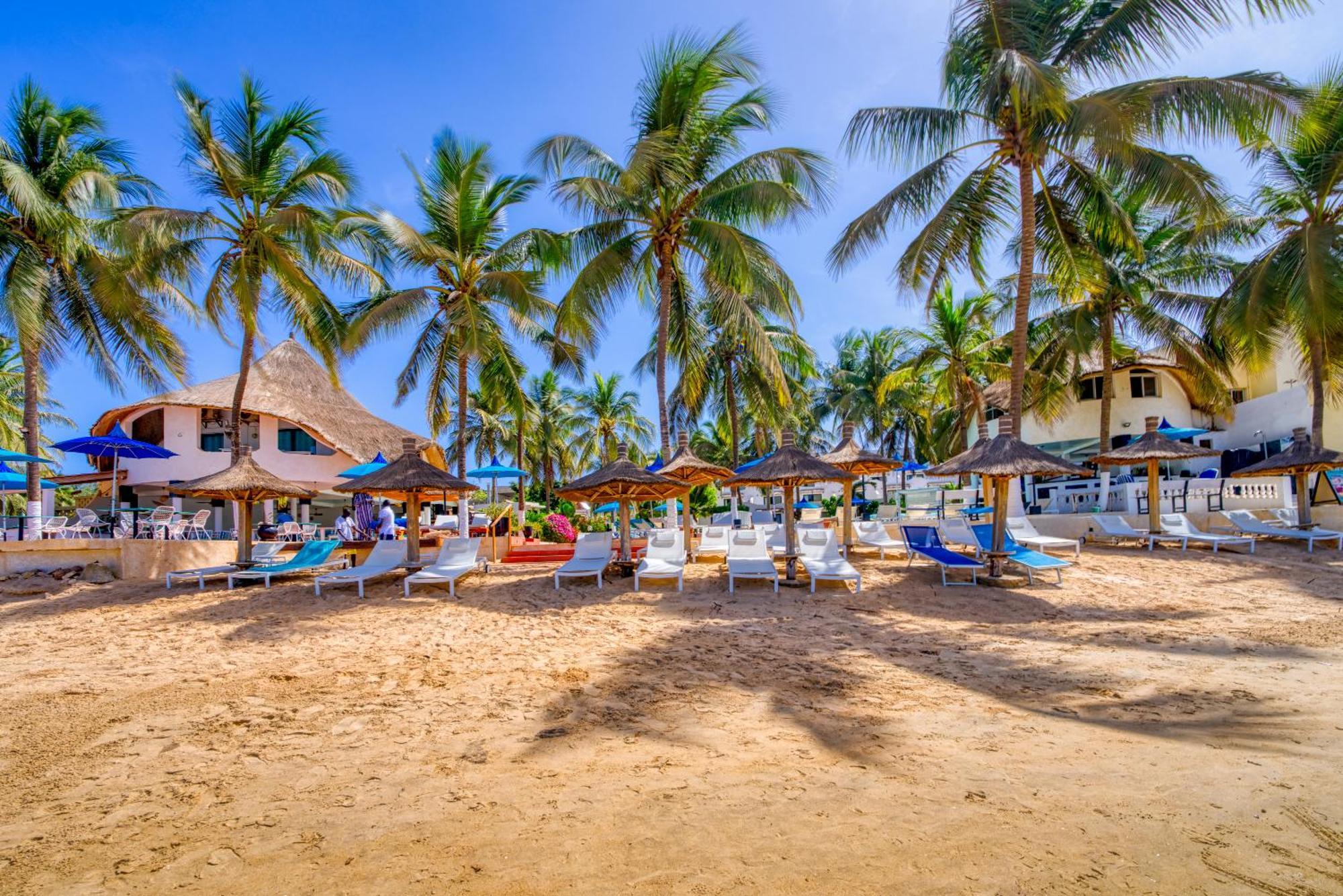Hotel Africa Queen Somone Luaran gambar