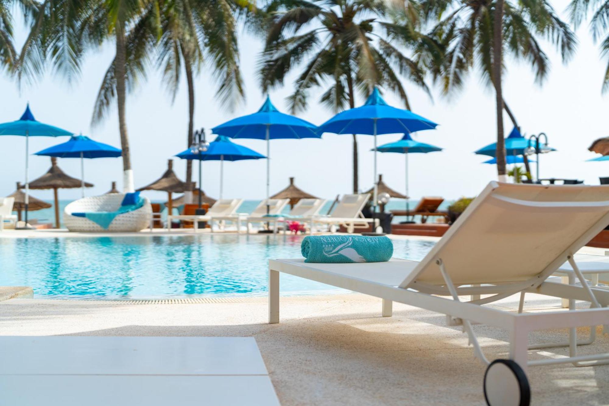 Hotel Africa Queen Somone Luaran gambar