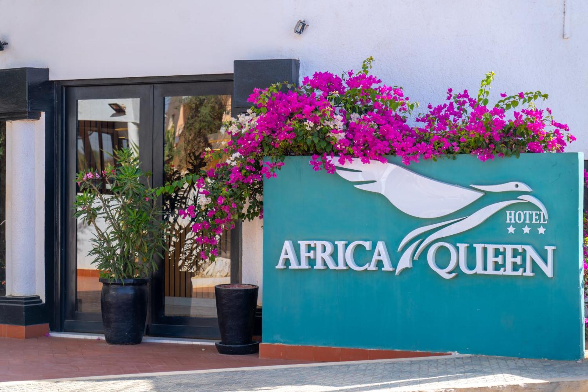 Hotel Africa Queen Somone Luaran gambar