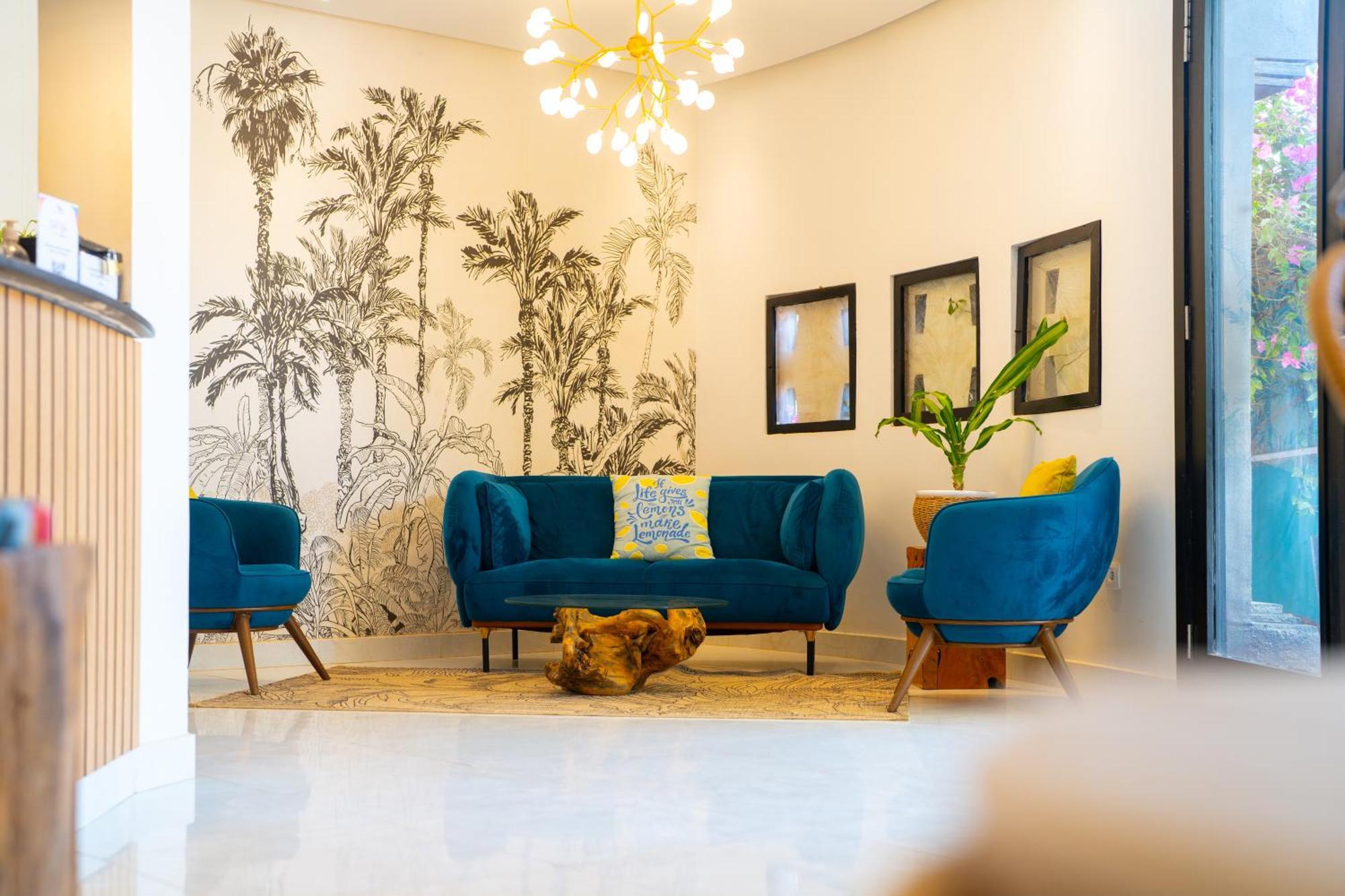 Hotel Africa Queen Somone Luaran gambar