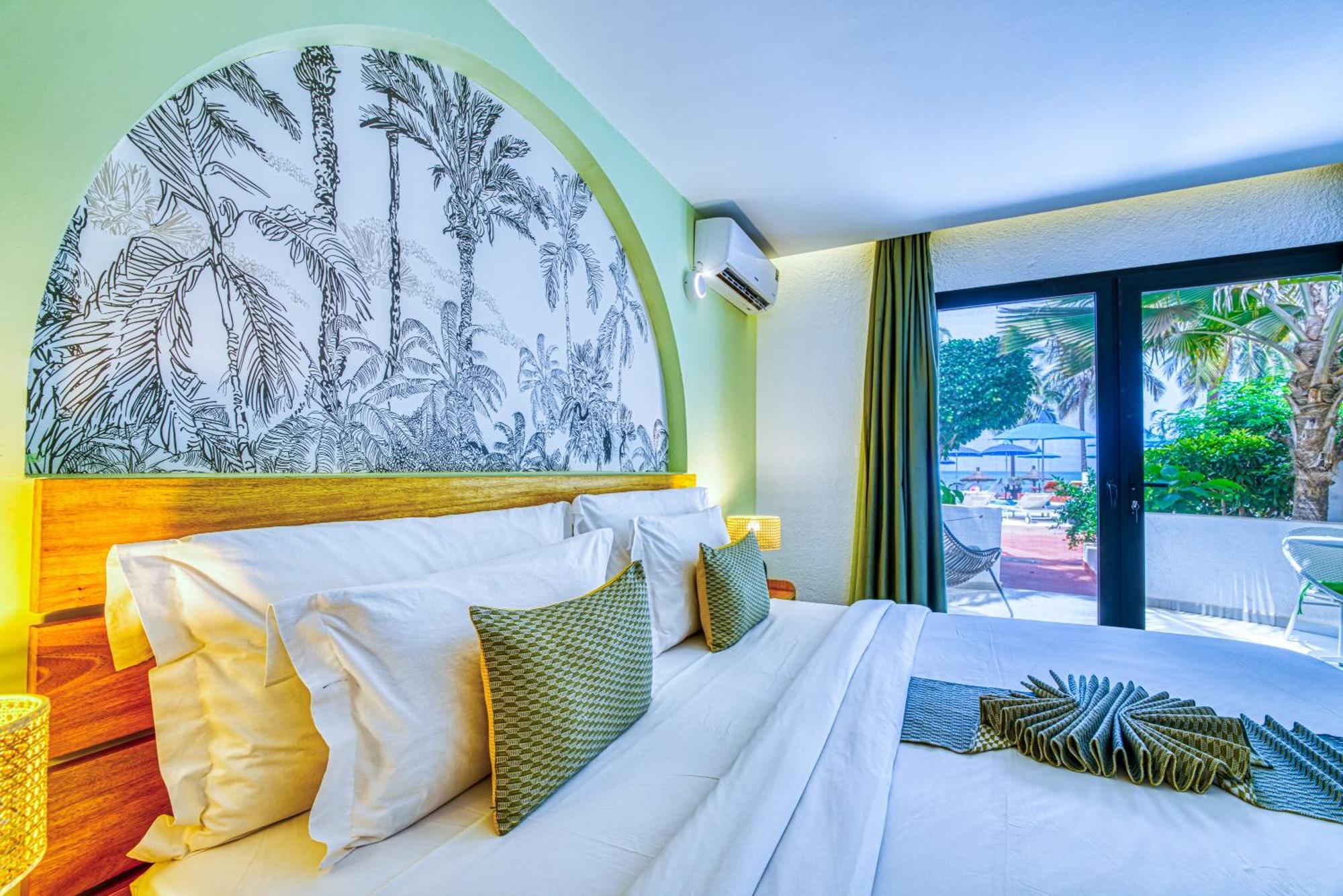 Hotel Africa Queen Somone Luaran gambar